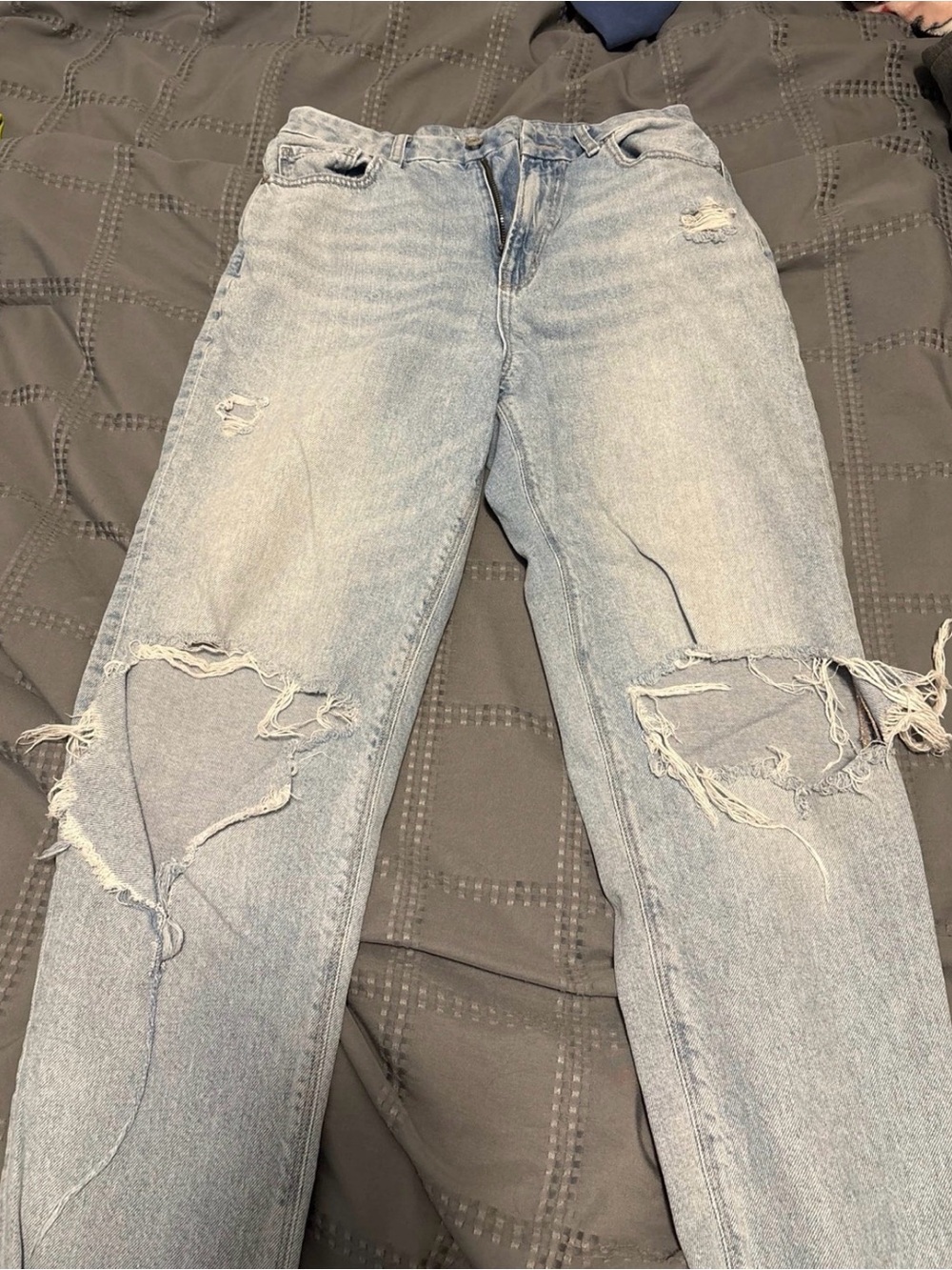 Curvy Mom Jean size 8 please read!!